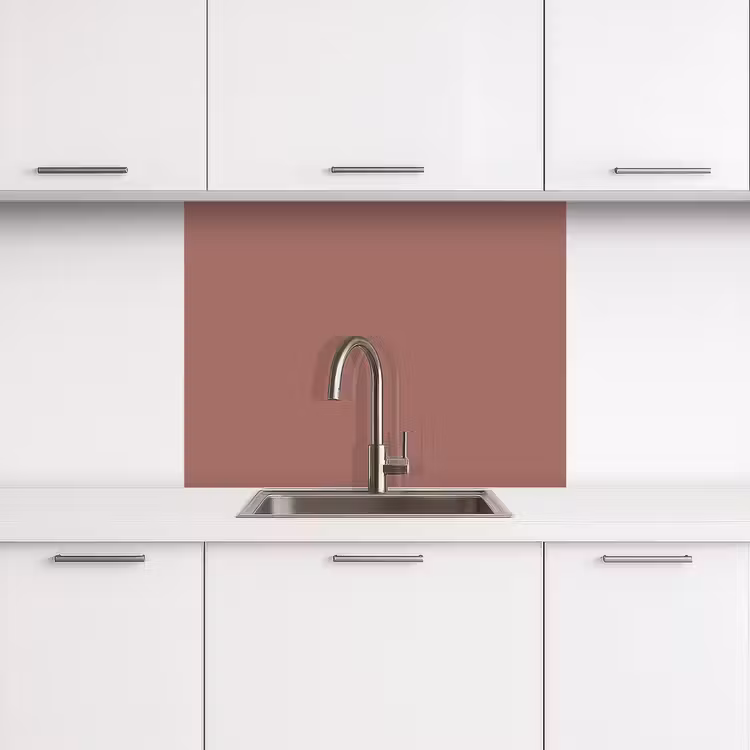 Revestimiento cocina - Terracota - Patrones - Rosa — 3