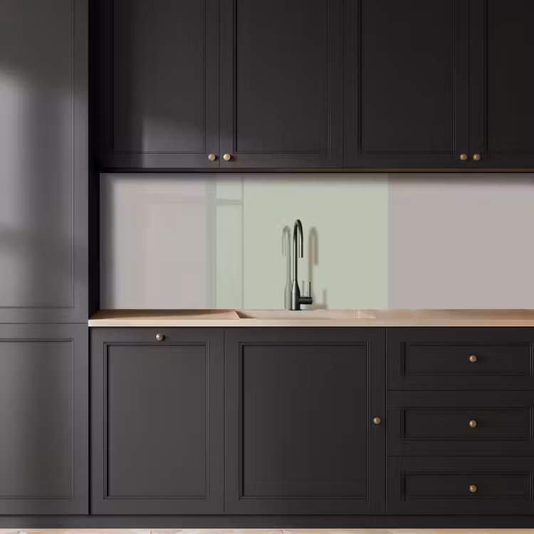 Revestimiento cocina - Verde menta - Color sólido — 5