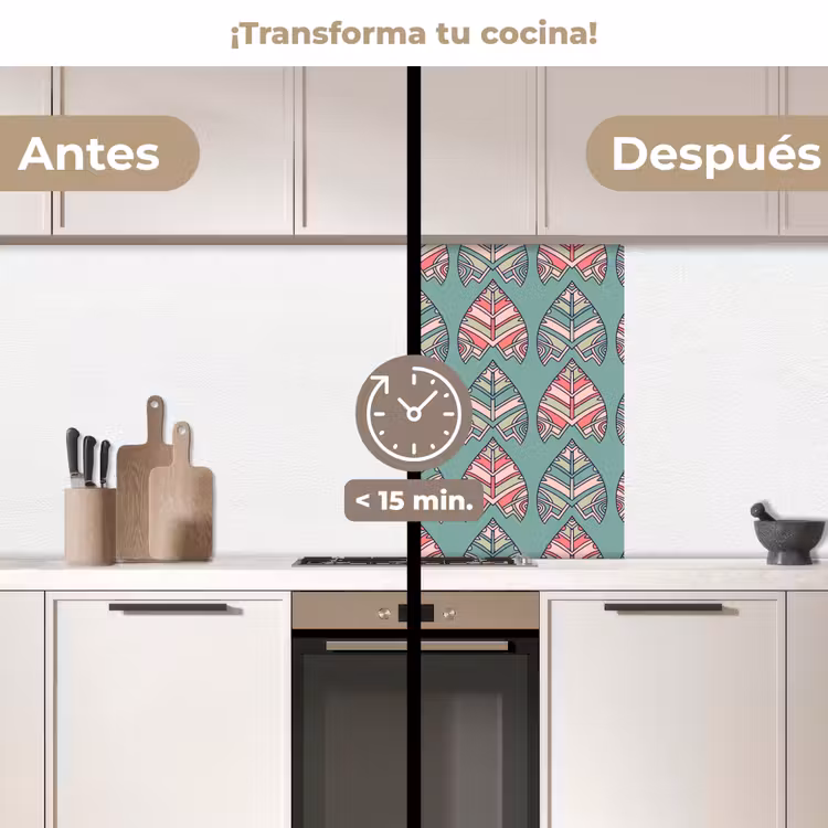 Revestimiento cocina - Patrones - Tribal - Retro — 2