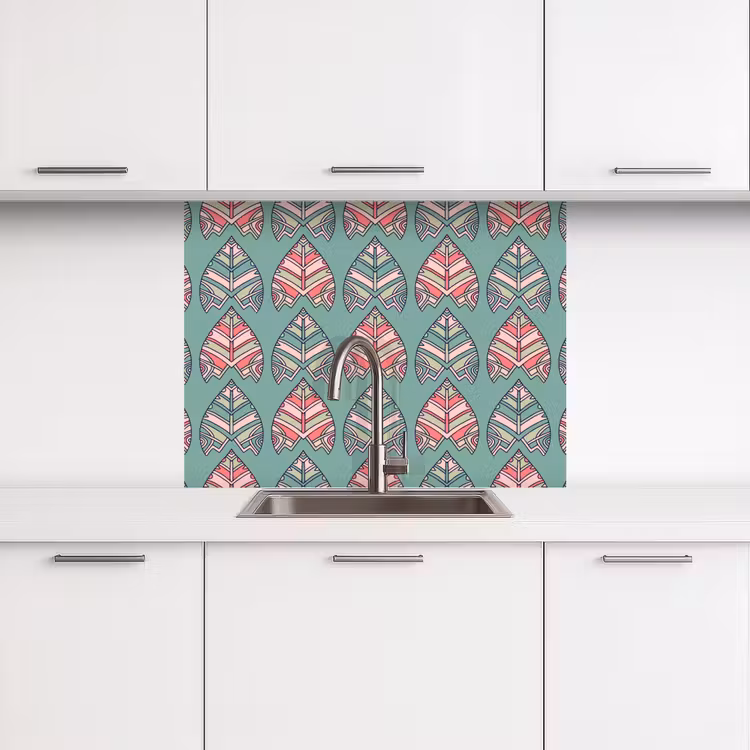 Revestimiento cocina - Patrones - Tribal - Retro — 3