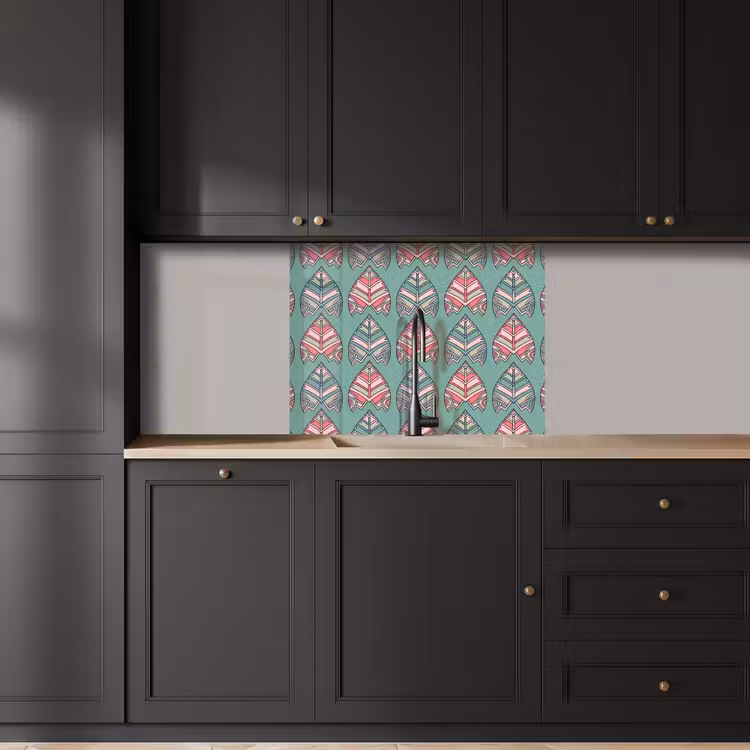 Revestimiento cocina - Patrones - Tribal - Retro — 5