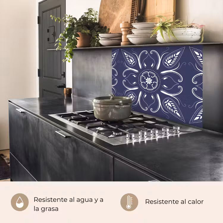 Revestimiento cocina - Diseño - Mandala - Bohemia — 4