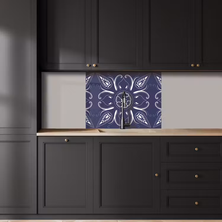 Revestimiento cocina - Diseño - Mandala - Bohemia — 5