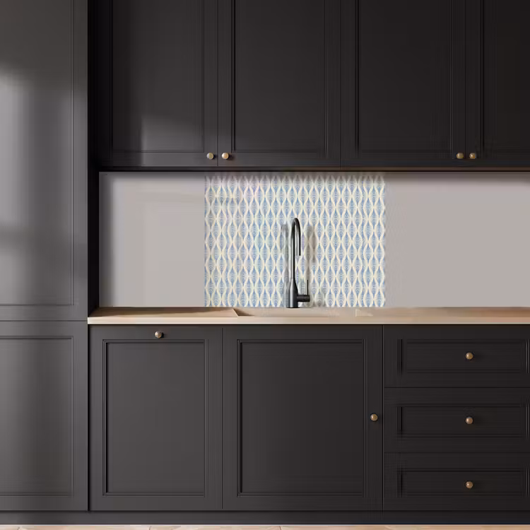 Revestimiento cocina - Diseño - Vintage - Abstracto — 5