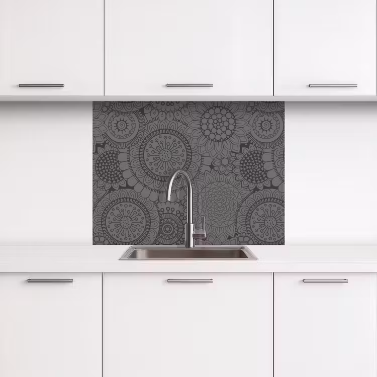 Revestimiento cocina - Diseño - Bohemia - Girasol — 3