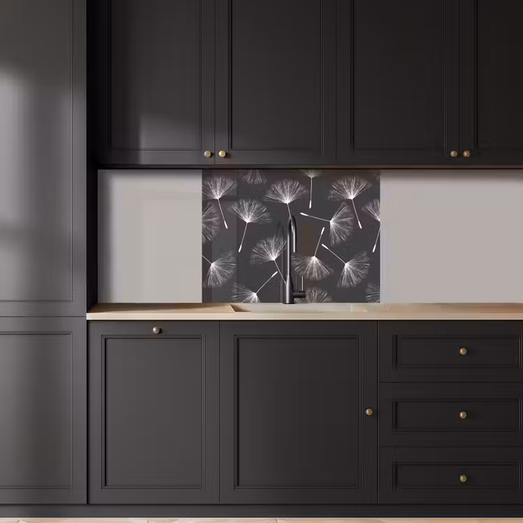 Revestimiento cocina - Diseño - Diente de león - Planta — 5