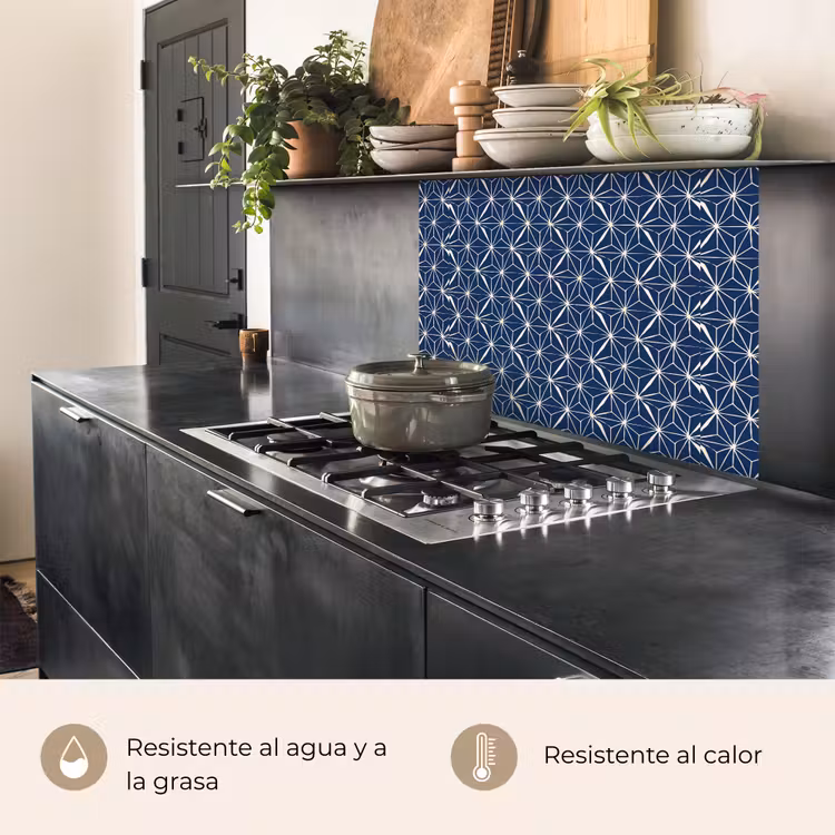 Revestimiento cocina - Formas - Patrones - Japonés — 4