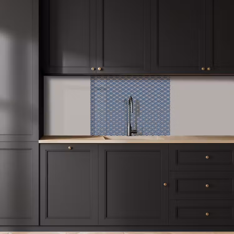 Revestimiento cocina - Japón - Arco - Patrones — 5
