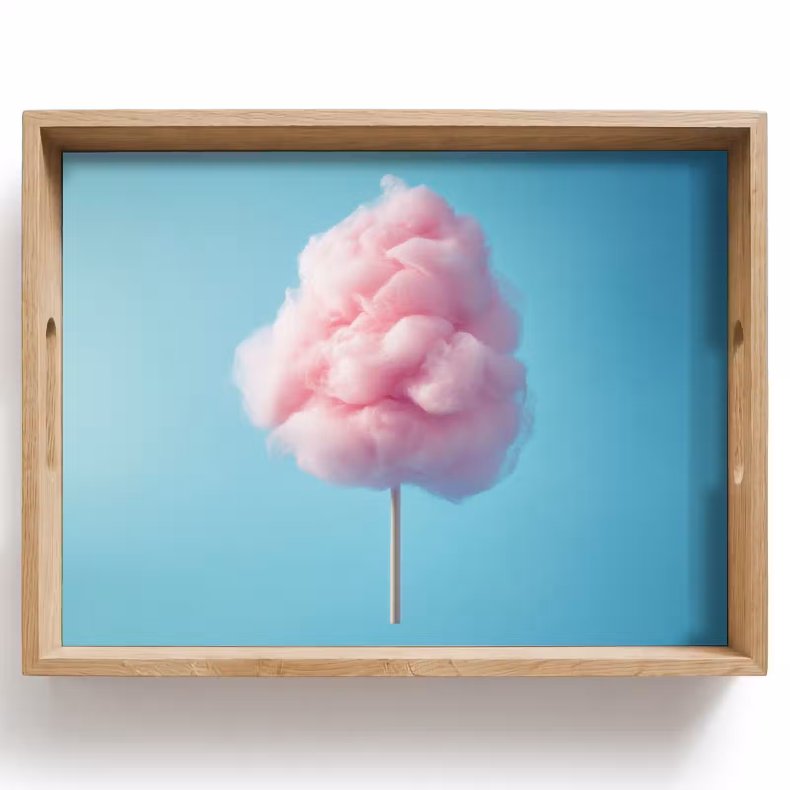 Bandeja - Candyfloss - Dulce - Caramelo — 1