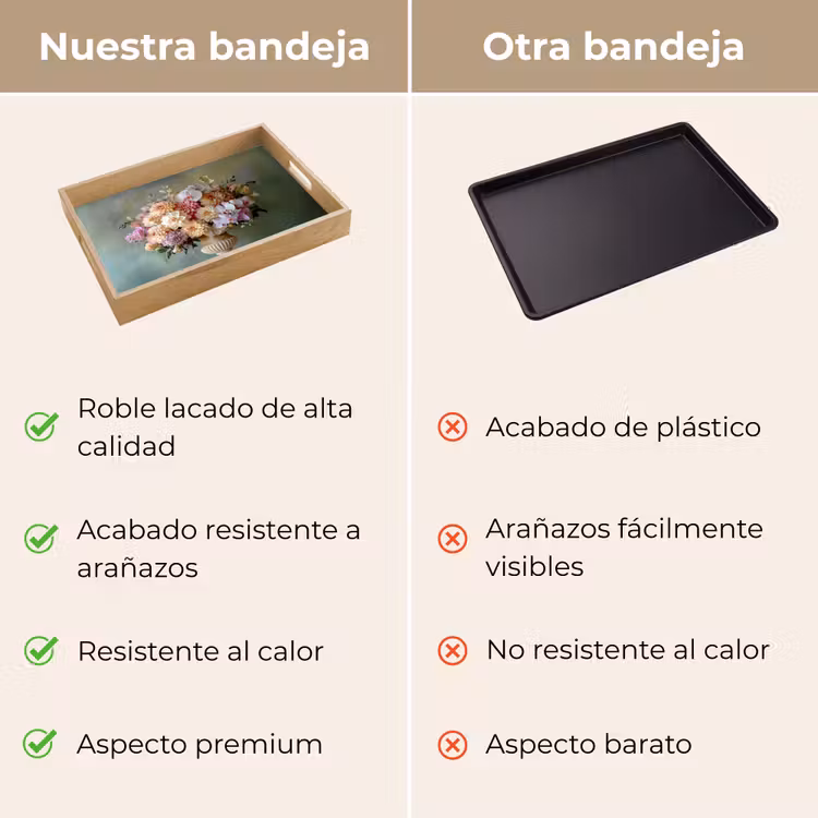 Bandeja - Orquídea - Ramo - Jarrón - Flores — 9