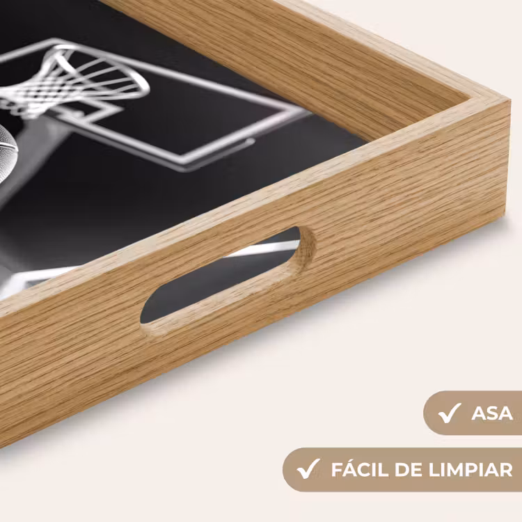 Bandeja - Baloncesto - Cancha de baloncesto - Líneas — 8