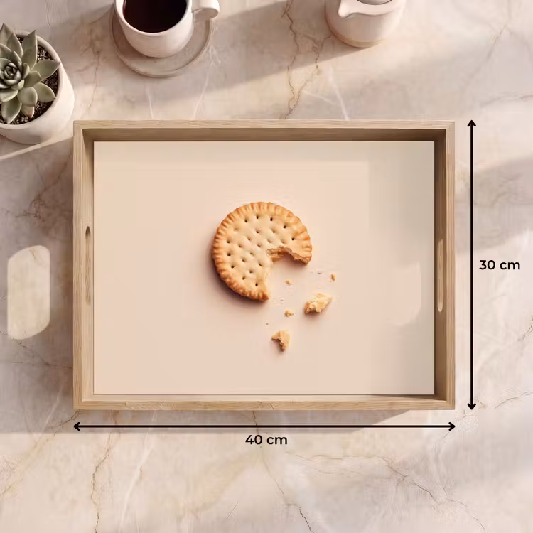 Bandeja - Biscuit - Migas - beige — 7