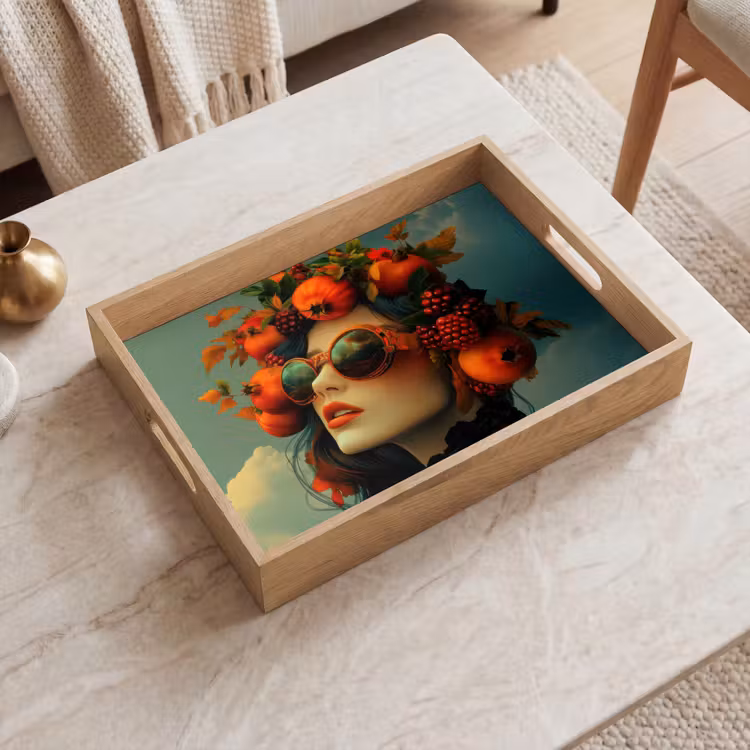 Bandeja - Mujer - Granada - Otoño - Gafas de sol — 2