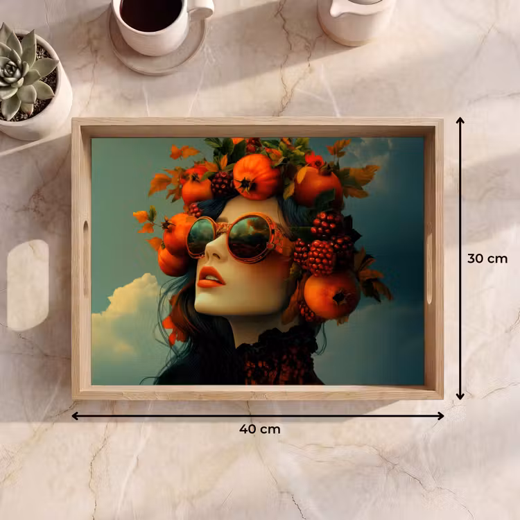 Bandeja - Mujer - Granada - Otoño - Gafas de sol — 7