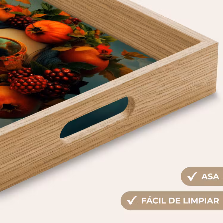 Bandeja - Mujer - Granada - Otoño - Gafas de sol — 8