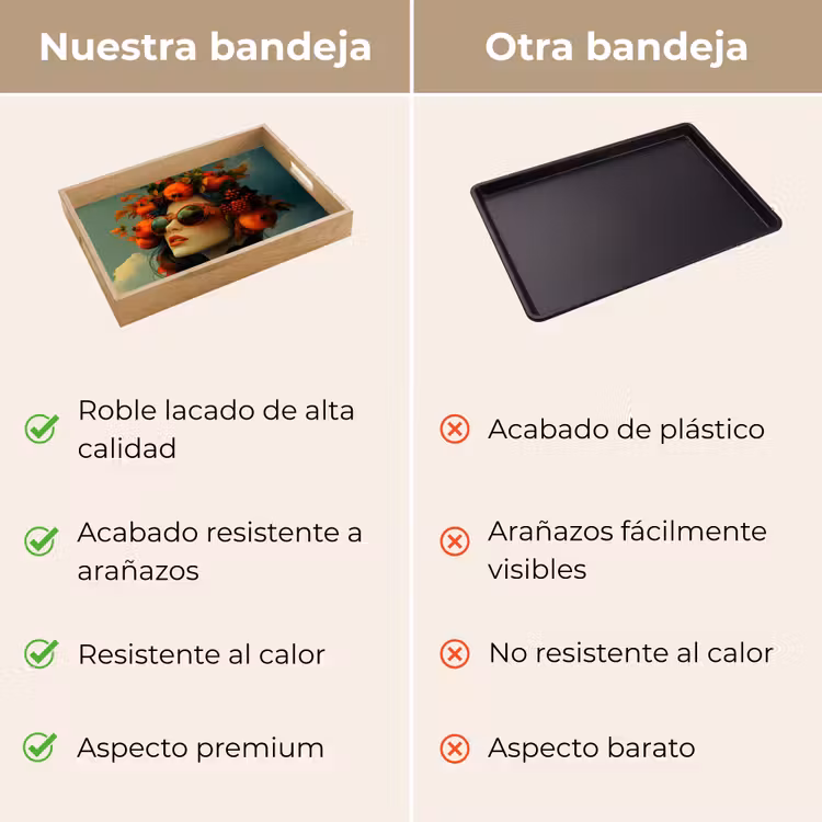 Bandeja - Mujer - Granada - Otoño - Gafas de sol — 9
