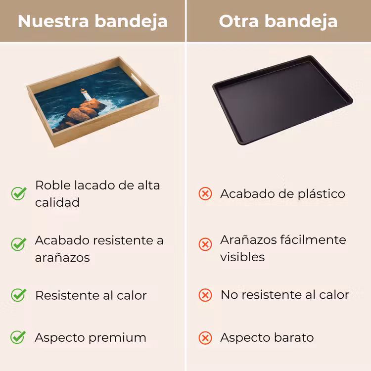 Bandeja - Faro - Roca - Mar - Olas — 9