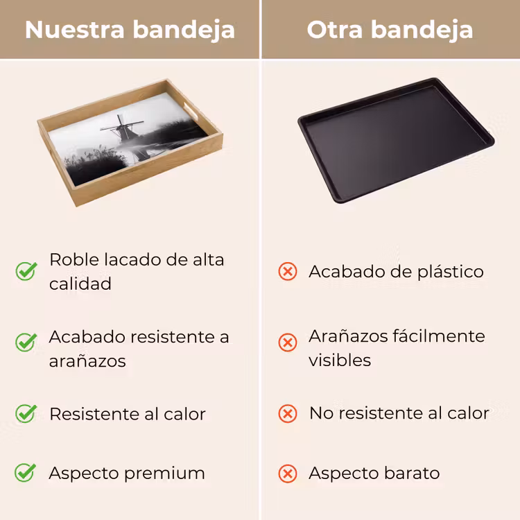 Bandeja - Molino - Reflejo - Paisaje - Agua — 9