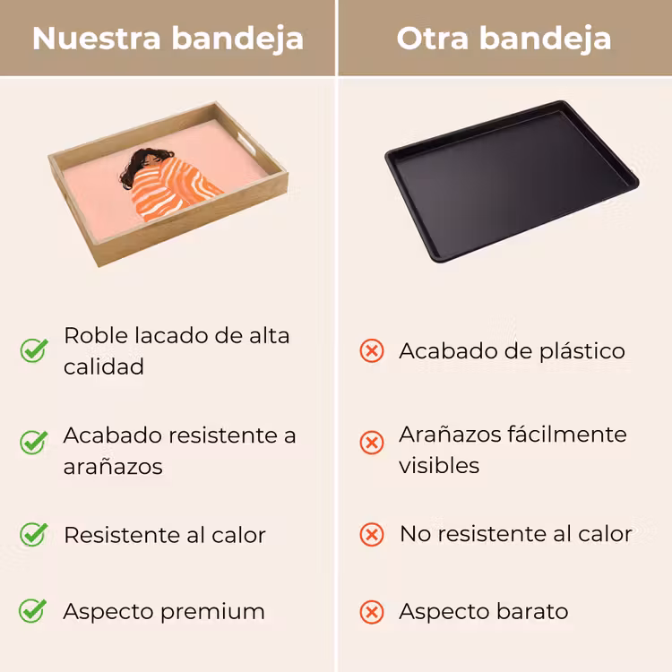 Bandeja - Niña - Manta - Rayas - Naranja — 9