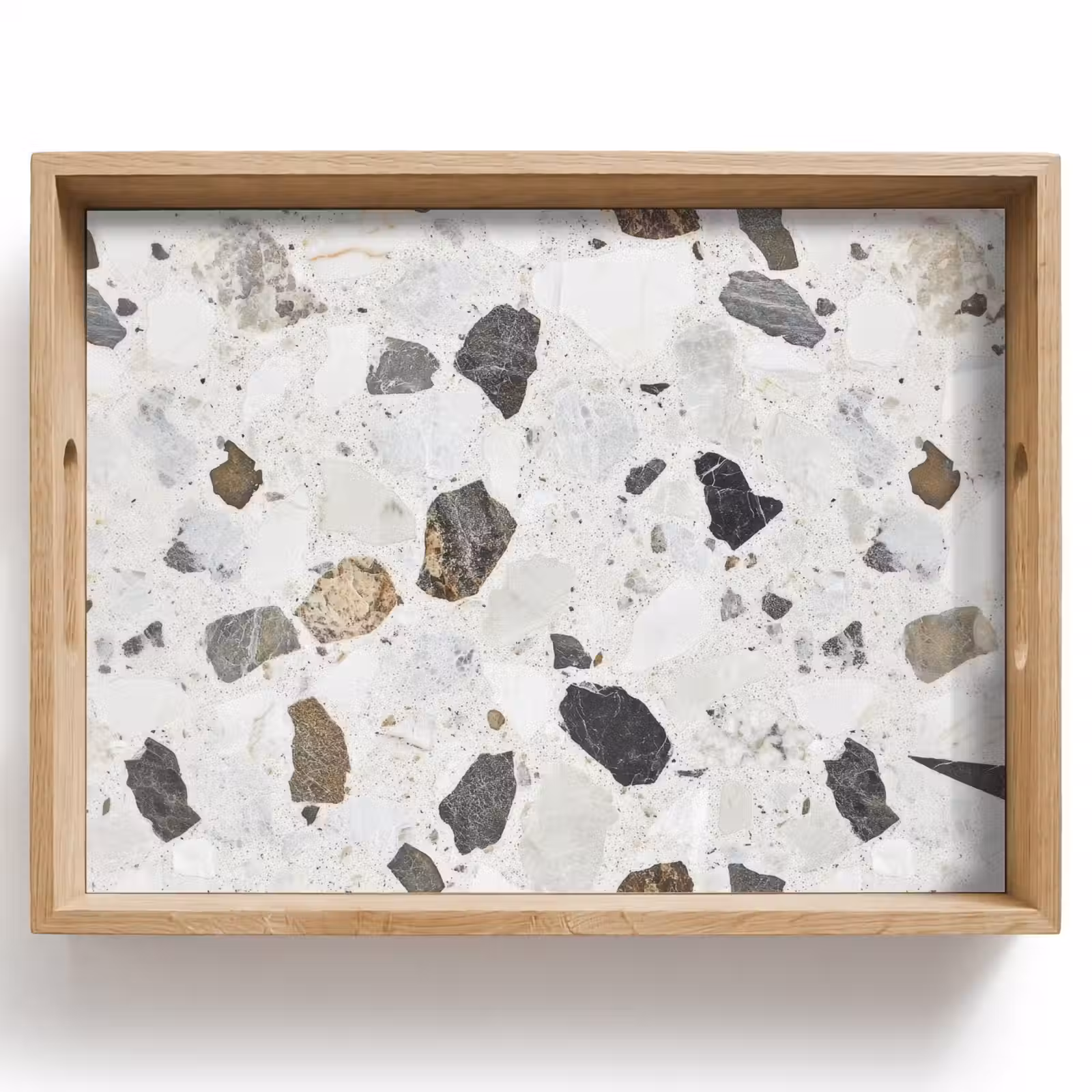 Bandeja - Mármol - Terrazo - Decoración - Interiorismo — 1