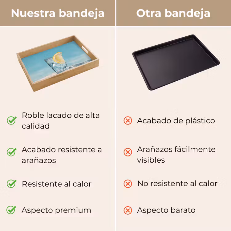 Bandeja - Vaso - cubitos de hielo - Limón — 9