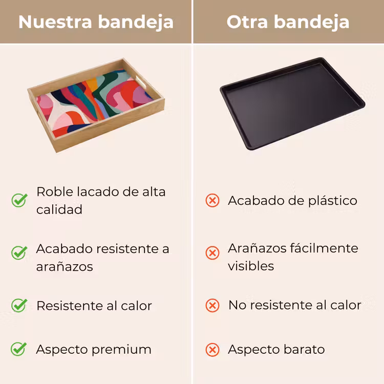 Bandeja - Formas - Curvas - Colorido - Abstracto — 9