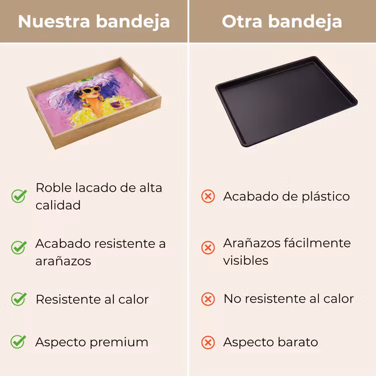 Bandeja - Gafas de sol - Mujer - Abrigo - Plumas — 9