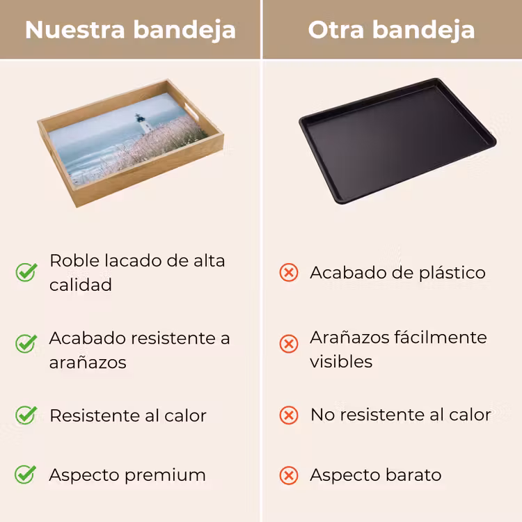 Bandeja - Faro - Acantilado - Mar - Flores — 9