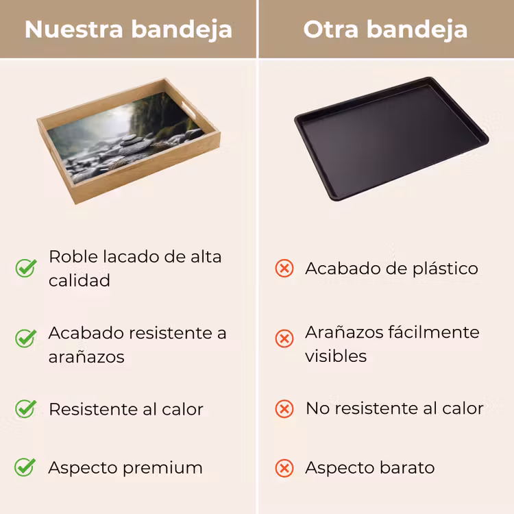 Bandeja - Piedras - Pila - Naturaleza — 9