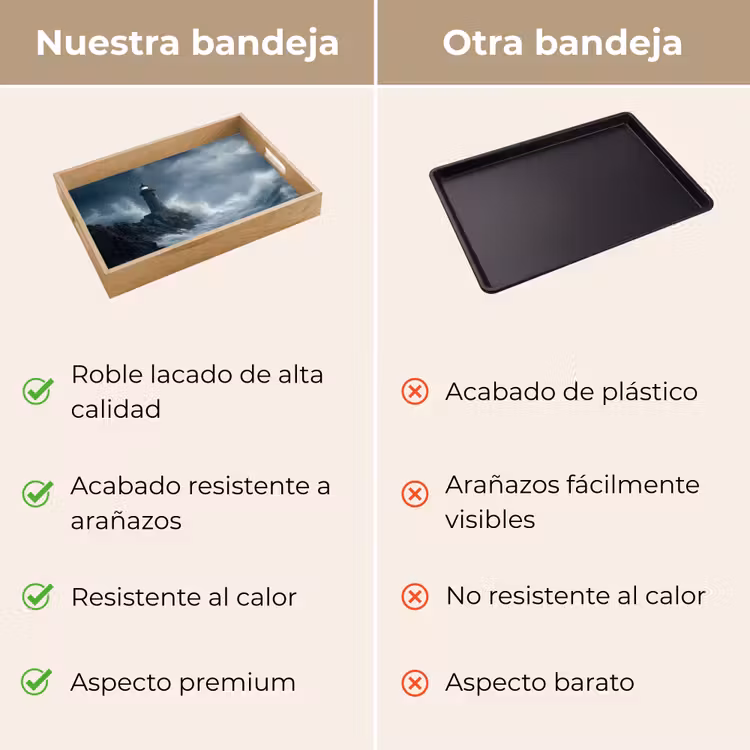 Bandeja - Rocas - Faro - Olas - Acantilados — 9