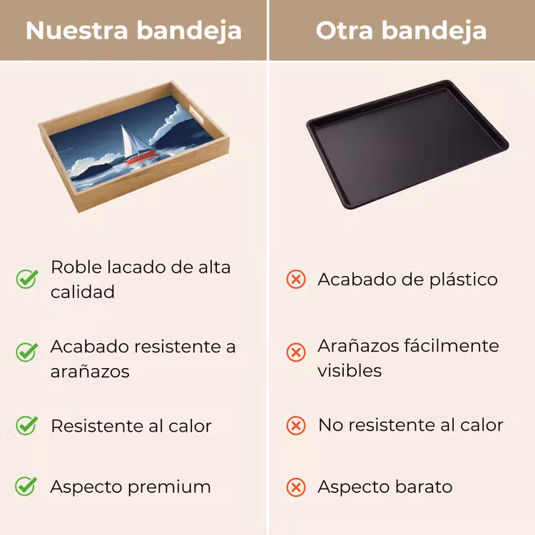 Bandeja - Velero - Montañas oscuras - Silencio — 9