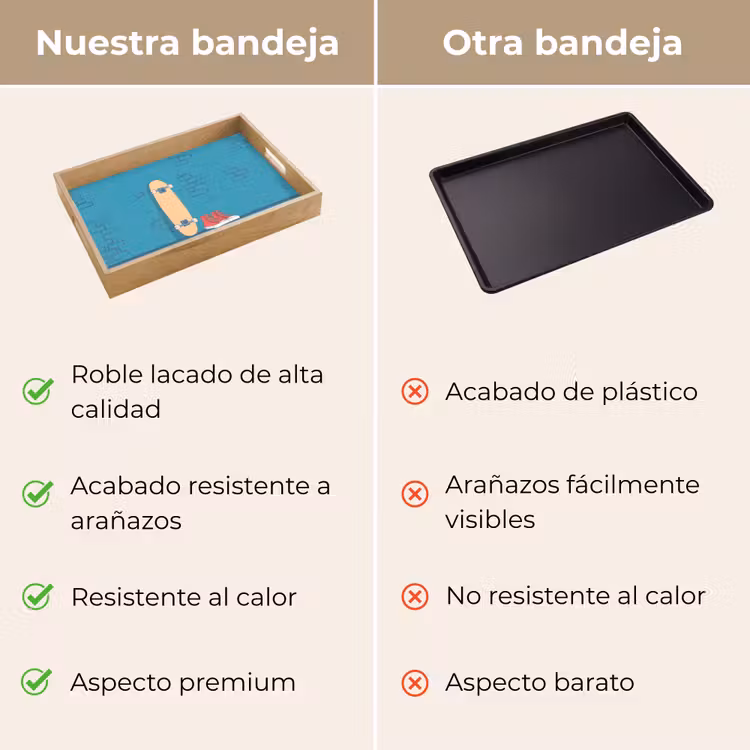 Bandeja - Monopatín - Zapatillas de gimnasia - Rojo - Minimalista — 9