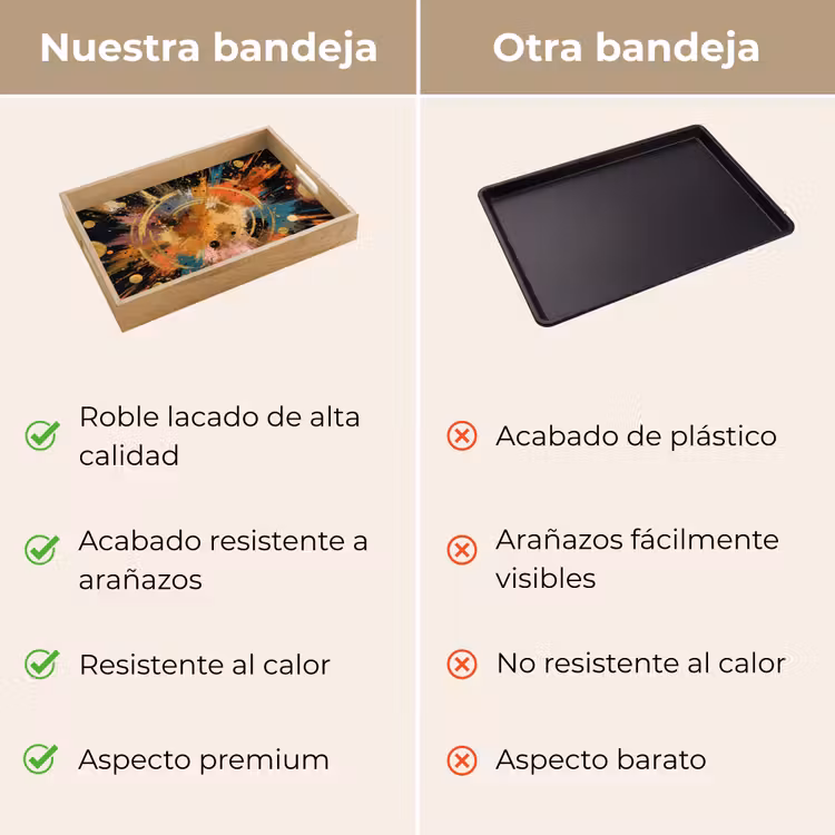 Bandeja - Explosión - Textura de pintura - Oro - Abstracto — 9