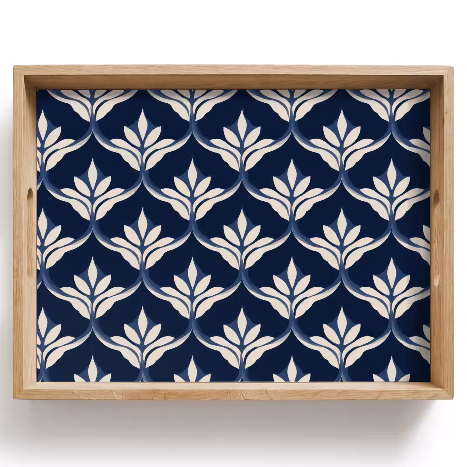 Bandeja - Moderno - Diseño - Azul — 1