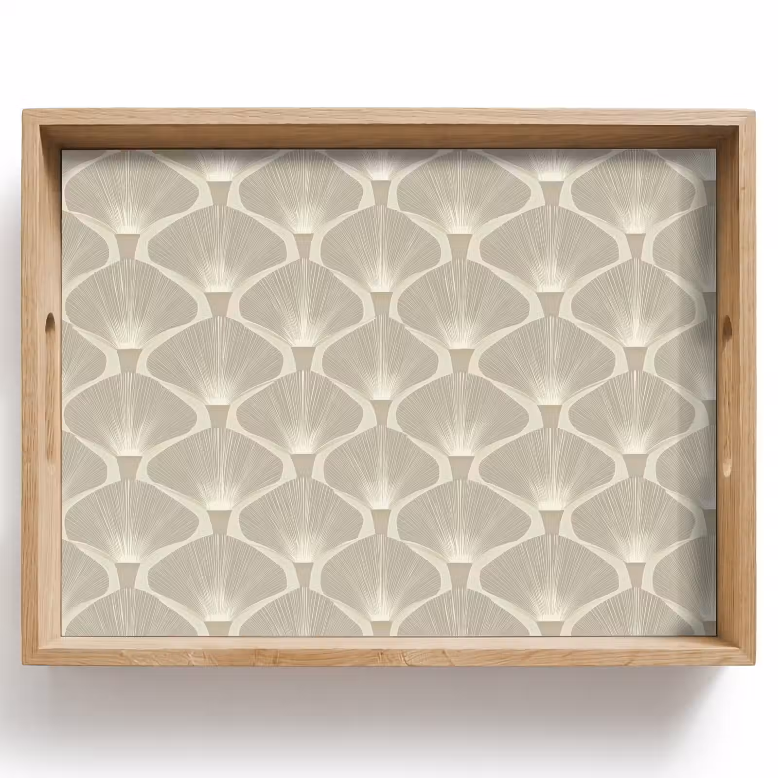 Bandeja - Panel - Ginkgo - Arena — 1