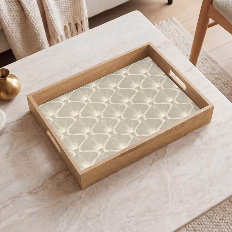 Bandeja - Panel - Ginkgo - Arena — 2