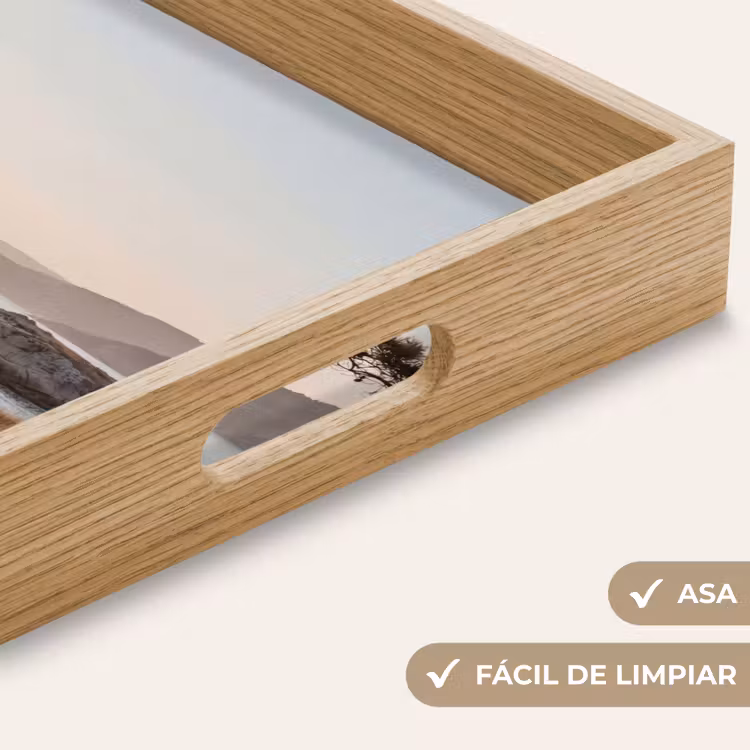 Bandeja - Paisaje - Costero - Dunas — 8