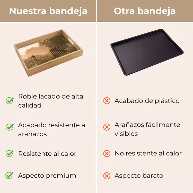 Bandeja - Valla - Naturaleza - Niebla - Campo — 9