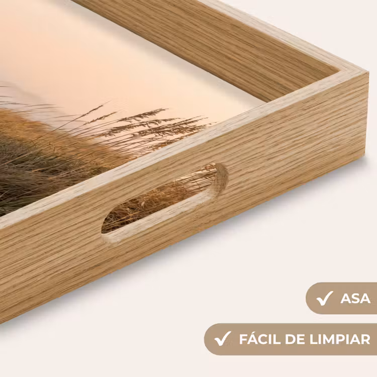 Bandeja - Paisaje de dunas - Puesta de sol - Playa — 8