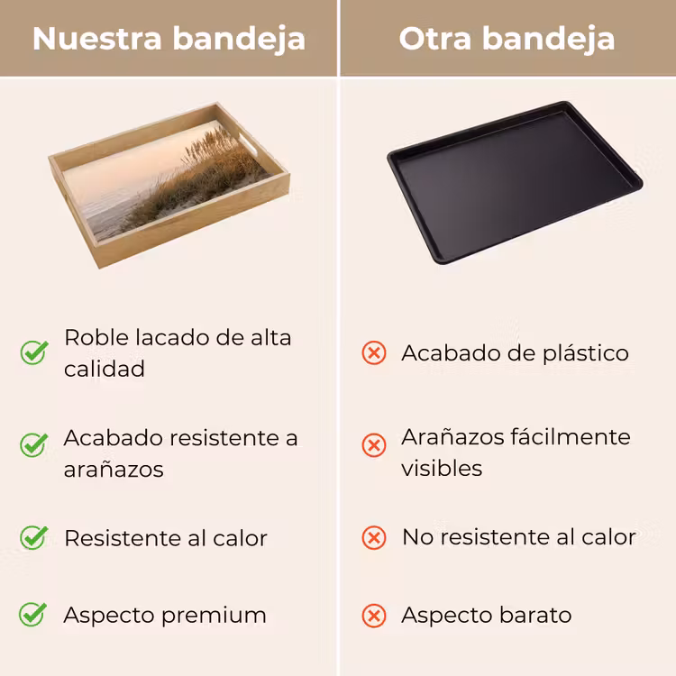 Bandeja - Paisaje de dunas - Puesta de sol - Playa — 9