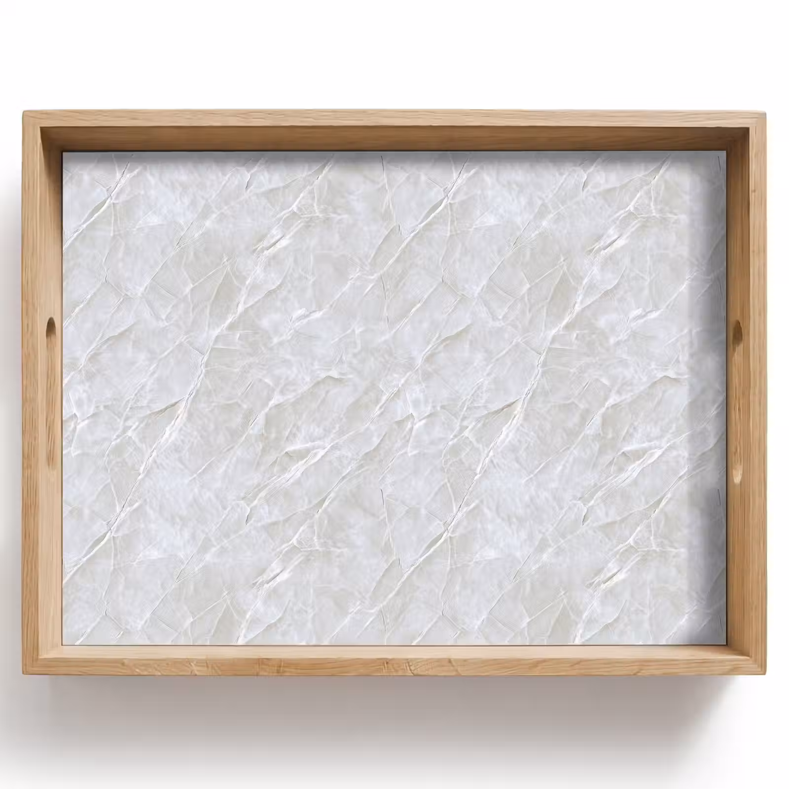 Bandeja - Superficie - Textura - Gris — 1