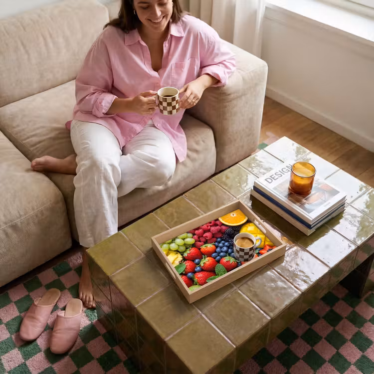 Bandeja - Fruta - Fresca - Colorida - Comida — 4