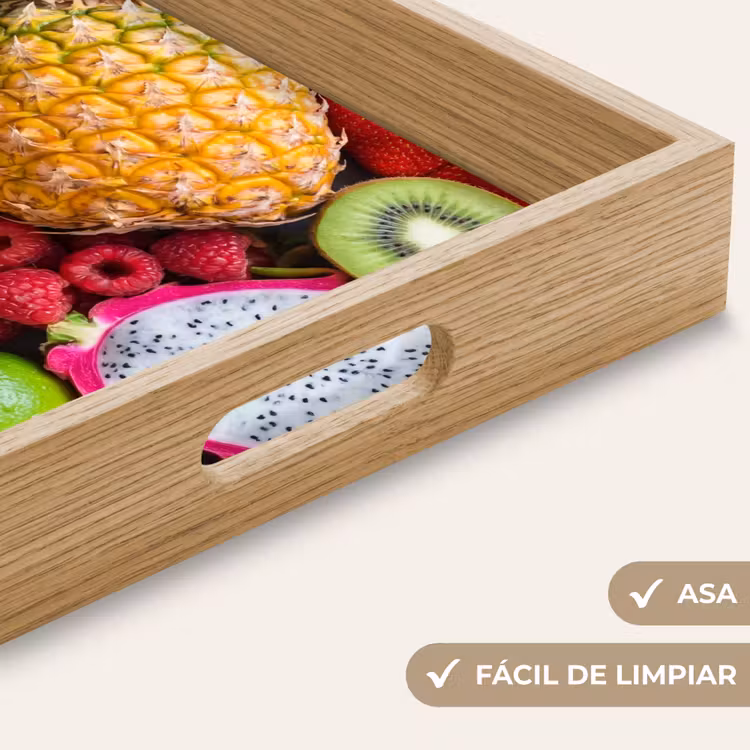 Bandeja - Fruta - Surtido - Fresca - Saludable - Colorida — 8