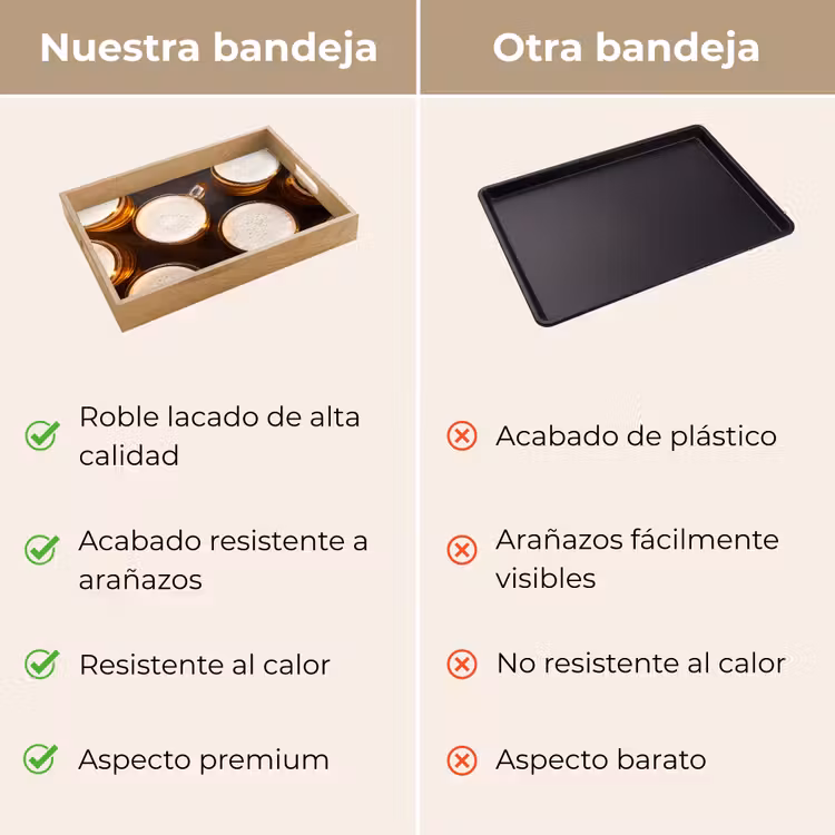 Bandeja - Cerveza - Vasos - Espuma - Madera - Bebida — 9