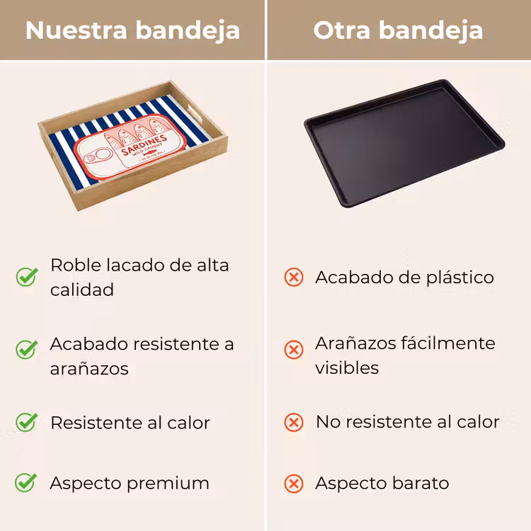 Bandeja - Comida - Pescado - En lata - Ilustración - Rojo — 9