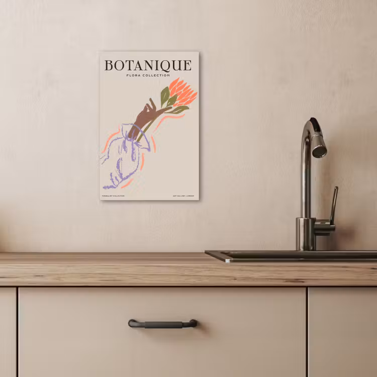 Lienzos decorativos - Elegancia natural — 3