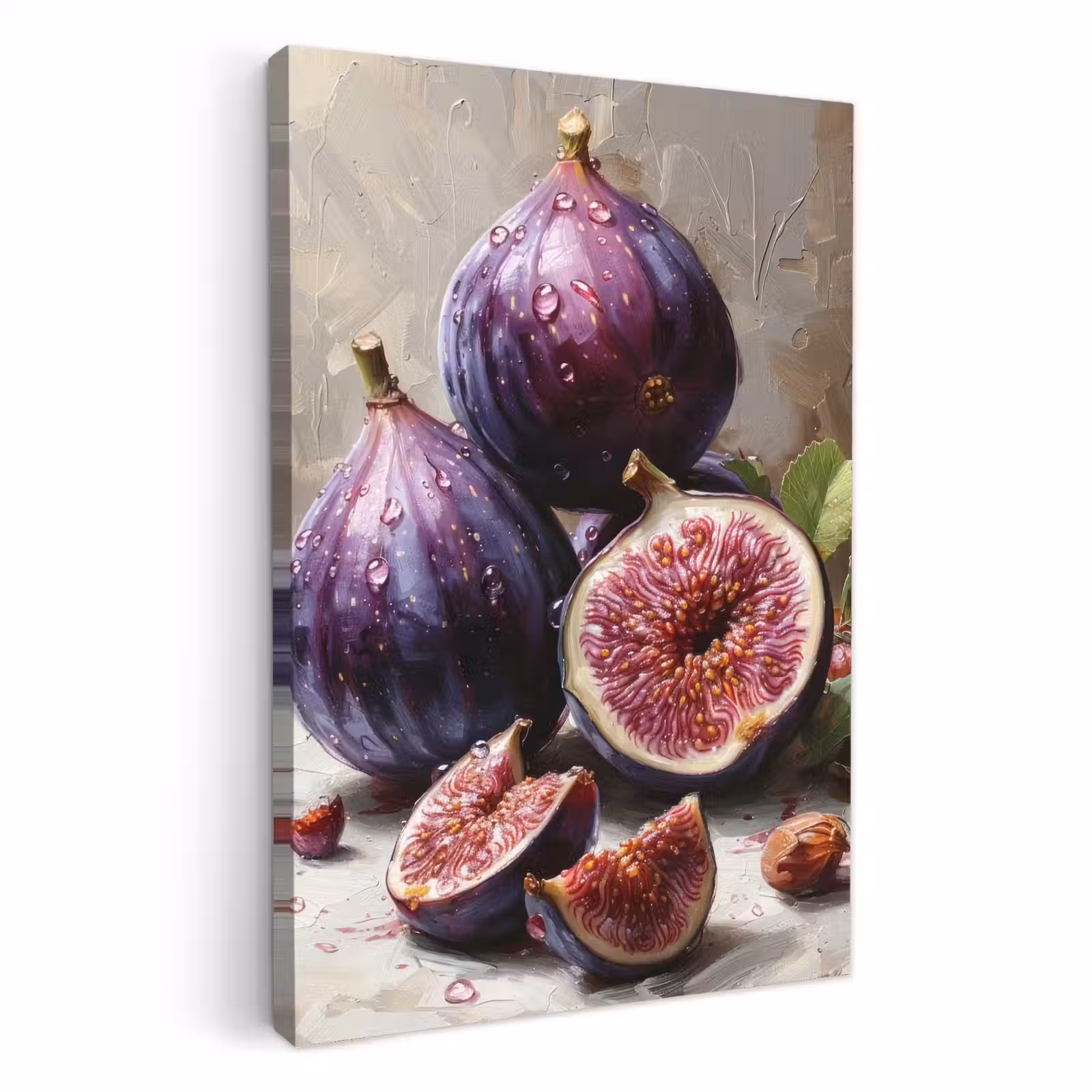 Lienzos decorativos - Cosecha de otoño — 1