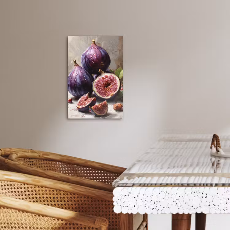 Lienzos decorativos - Cosecha de otoño — 4