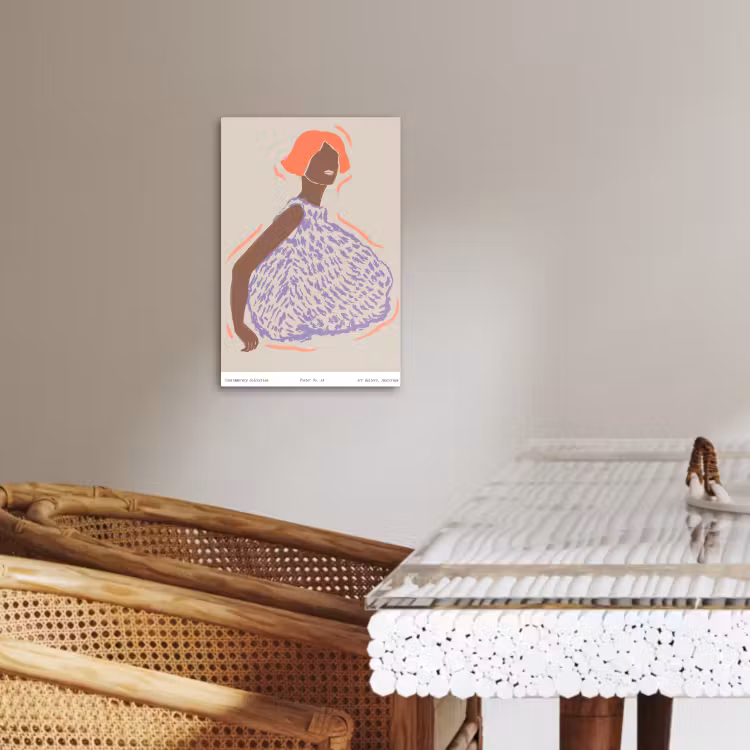 Lienzos decorativos - Elegancia moderna — 3
