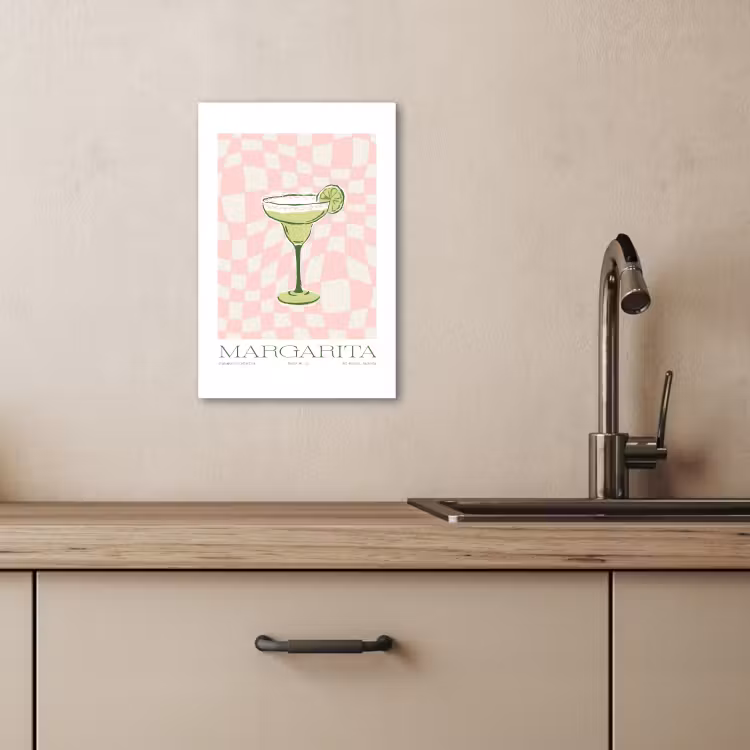 Lienzos decorativos - Patrones y sabores juguetones — 3